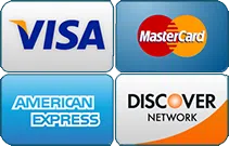 Trust Garage Door Phoenix, AZ 602-718-3542 - credit-cards-accepted-sidebar